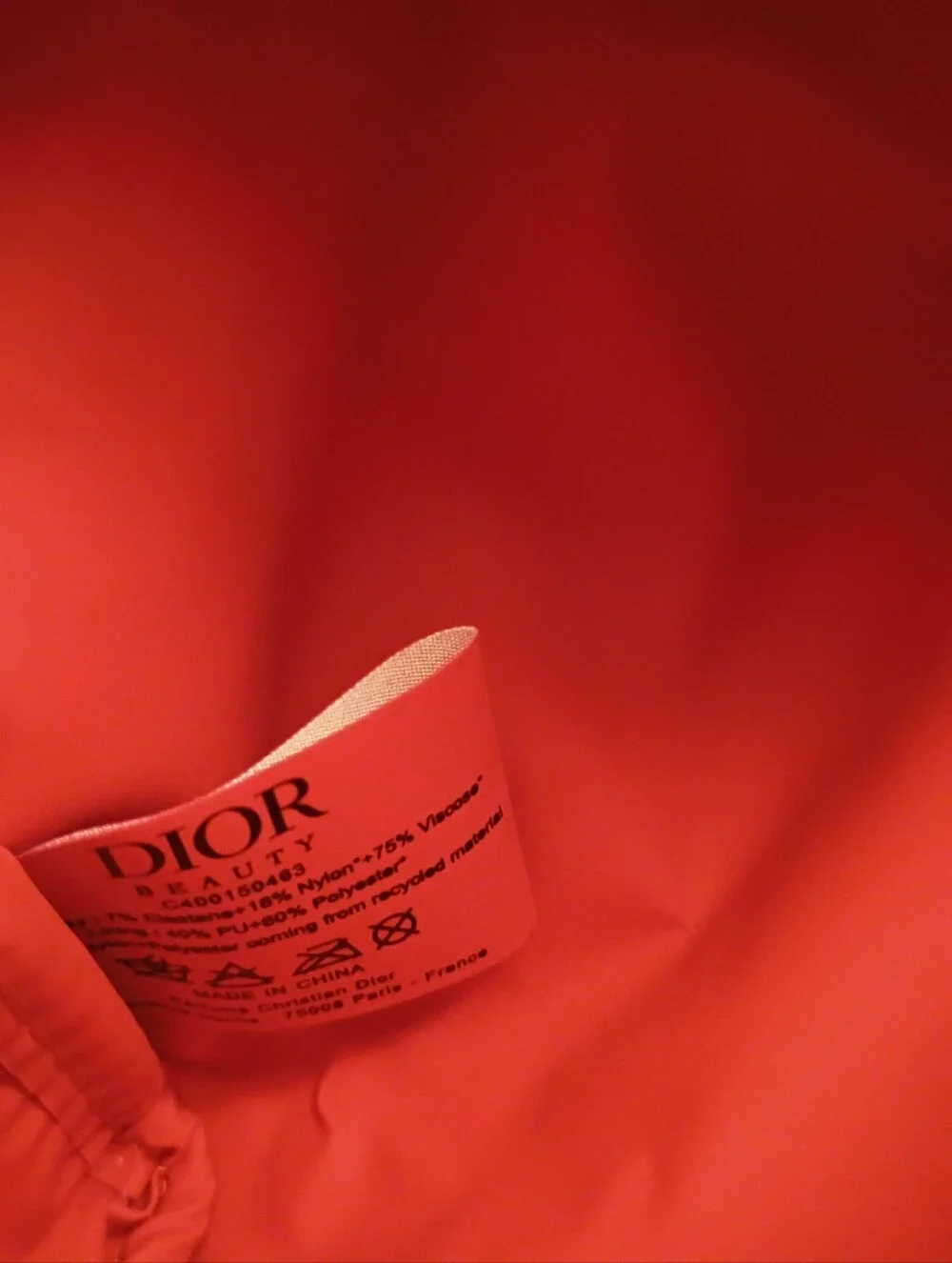 Dior christian beaute
